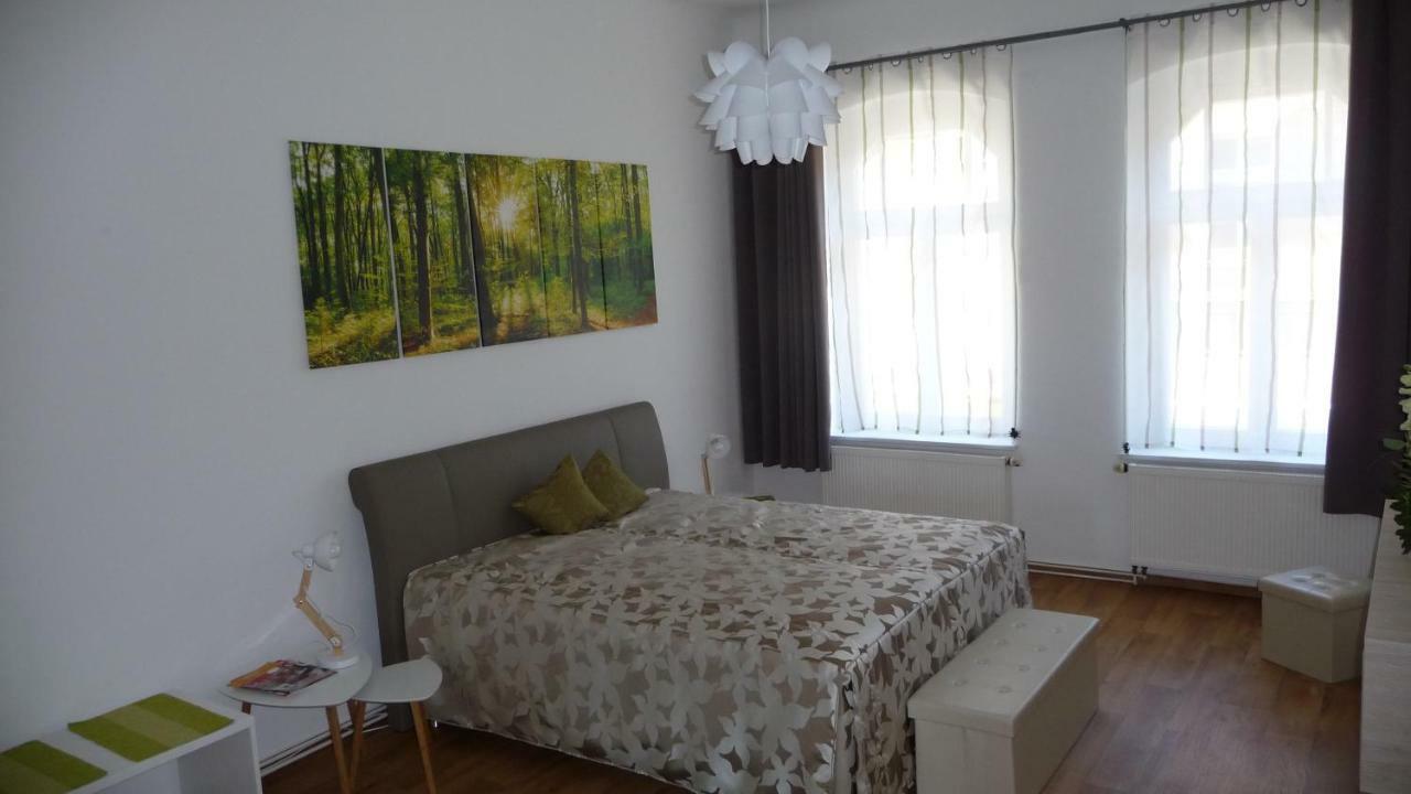 City-Ferienwohnung-Blankenburg Blankenburg  Exteriér fotografie