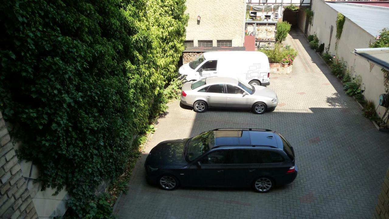 City-Ferienwohnung-Blankenburg Blankenburg  Exteriér fotografie